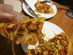 宫保鸡丁披萨-乐凯撒披萨(正佳广场店)