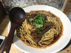 招牌红烧半筋半肉面-厝内小眷村(天河南一路店)