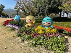 -径山花海