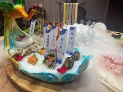 -神洲四海大酒楼(王府井澳门中心店)