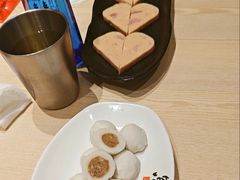 包心鱼丸-鱼酷活鱼烤鱼(沈阳大悦城店)