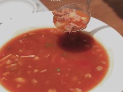 西红柿牛腩-吕氏疙瘩汤·新鲁菜(济南万象城店)