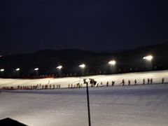 -采薇庄园四季滑雪场