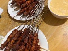 -老字号故乡烤肉店(总店)