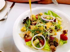 摩根主厨沙拉-摩根扒房(桐梓林店)