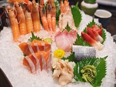 -大葉日本料理·龍蝦任食放題(廣州W酒店)