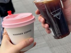 -Manner Coffee(IFS一楼店)