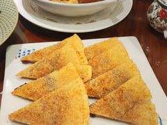 古法红豆薄撑-山水茶艺馆·点心粤菜·30年老字号