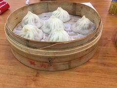 -百年龙袍蟹黄汤包(融创茂店)