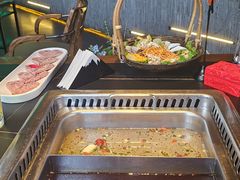 -大隐·成都火锅Bistro(合生麒麟新天地店)