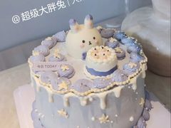 -今日·TODAY手作低脂动物奶油蛋糕定制(高新万达店)