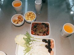 -半天妖烤鱼(物美沁山水店)
