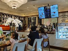 大堂-Peet's Coffee皮爷咖啡(新天地黑标店)