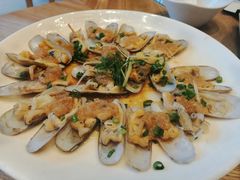 蒜蓉海蛏-莆田餐厅PUTIEN(三里屯店)