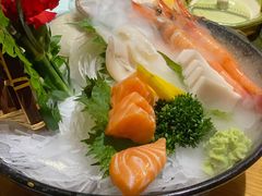 -三石铁板烧(紫竹桥店)