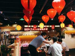 -老湘村·湖南土菜(天河维多利店)