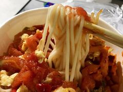 -湖南师范大学-木兰路食堂