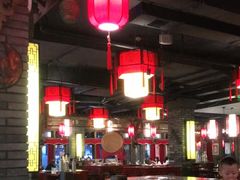 大堂-蜀大侠火锅(寰球文化地标·总府店)