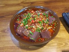 -楚媚娘炭火蛙锅(宽厚里店)
