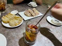 牛肉煎饺-贯贯吉·清真餐厅(浙江中路店)