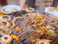 -石记老北京炙子烤肉(松园店)