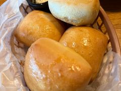 餐前面包-Texas Roadhouse(世纪汇广场店)