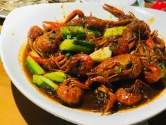 -0574龙虾的故事(东裕店)