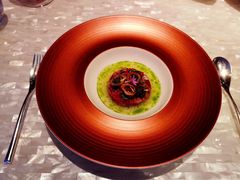 -广州四季酒店·佰鲜汇·现代法餐