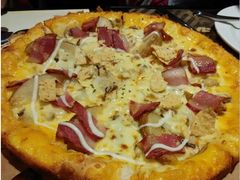 -Mr.Pizza米斯特比萨(盐城聚龙湖店)