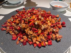 -南山翁新概念川菜(江宁万达广场店)
