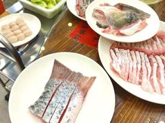 -正能量脆肉鲩火锅