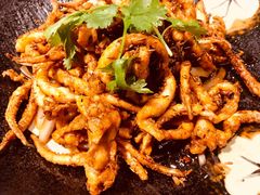 鱿鱼须-三俞竹苑(卓展店)
