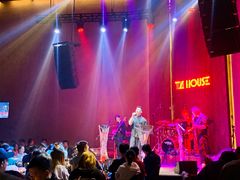 -TZ House音乐现场(来福士中心店)