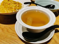 竹笙松茸鸡汤-苏堂阳春面•九年庆(北京路天河城店)