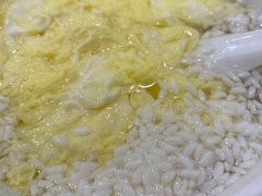 醪糟鸡蛋-子午路张记肉夹馍(翠华路店)