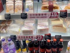 -COSTA COFFEE(恒基名人购物中心店)