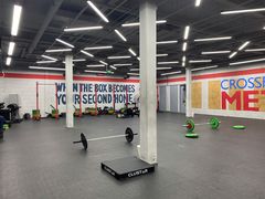 -CrossFit MET综合体能训练馆(朝阳路店)