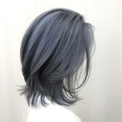 -MYYF SALON烫发染发