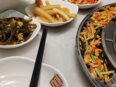 -韩宫宴烤肉·料理(宝山万达店)