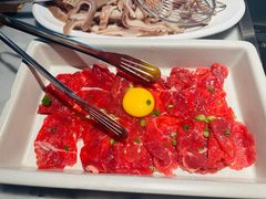 -尚尚仙·酸汤猪手·猪肚鸡火锅(华联万柳购物中心店)