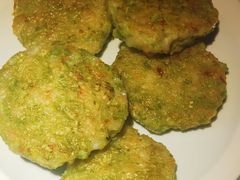 虾饼-日丰园海肠水饺·老字号大连海鲜(和平广场店)
