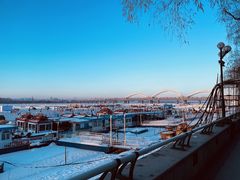 -人民防洪胜利纪念塔