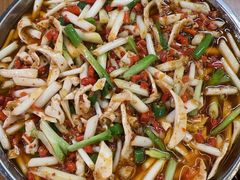 -邱金小炒·30 年盐帮江湖菜(自贡店)