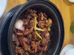-重庆鸡公煲·嘟享吃(林科大店)