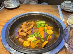 -老何二婶家铁锅炖·东北菜(白石洲店)