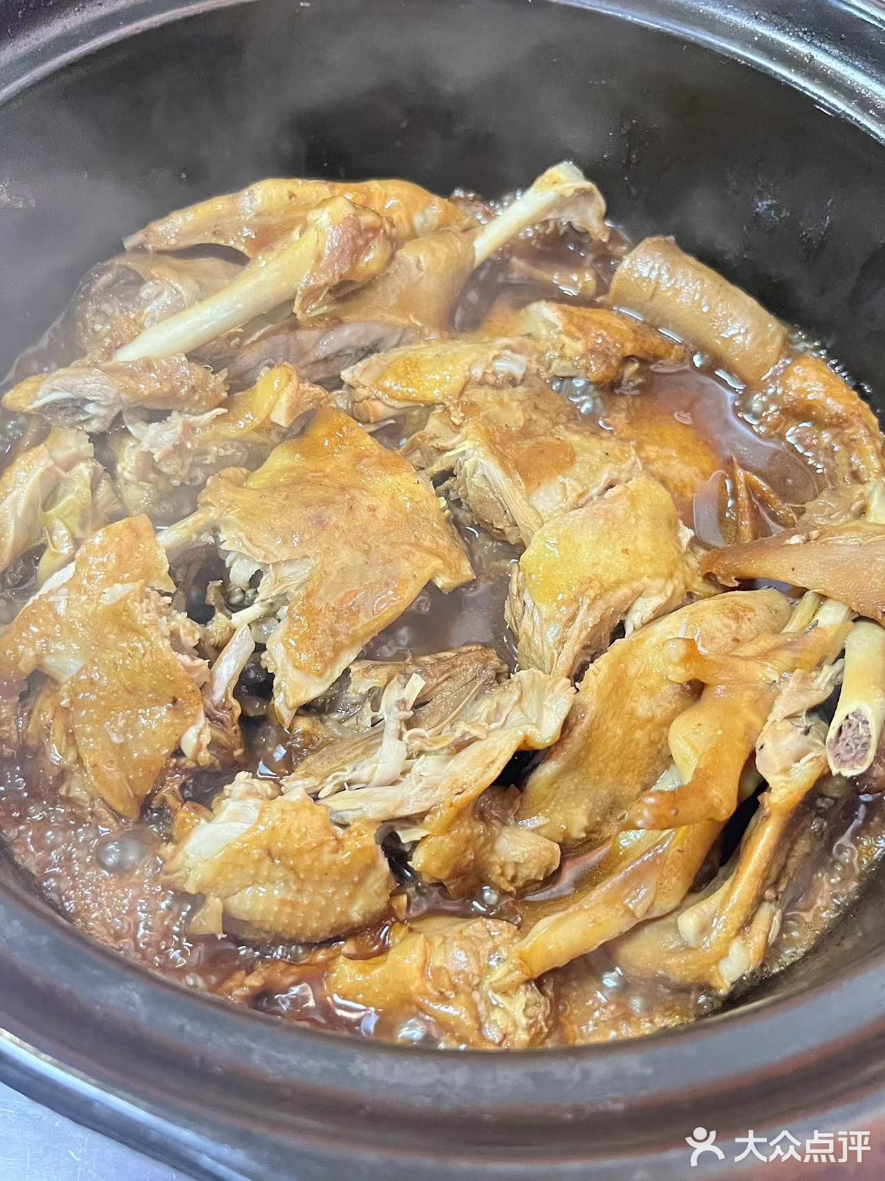 泉州姜母鸭