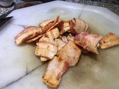 五花肉-宏宏无烟石板烧烤