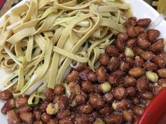 豆腐丝-春雨羊汤店(广开四马路总店)