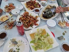 -范饭椰林川湘味海鲜·椰子鸡(三亚湾椰梦长廊店)