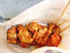 炸排骨-傅强排骨(成都总店)